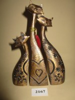 spanyol bronzszobrok, 023